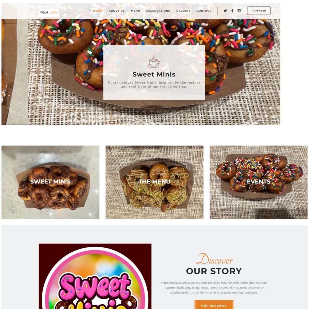 `WordPress developer` · `SEO-friendly websites` · `responsive web design` · `performance optimization` · `custom web development` · `landing page design` · `mobile-first development` · `scalable websites` · `UI/UX design` · `freelance web developer` · `web applications`