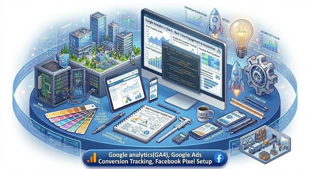 Google analytics(GA4)