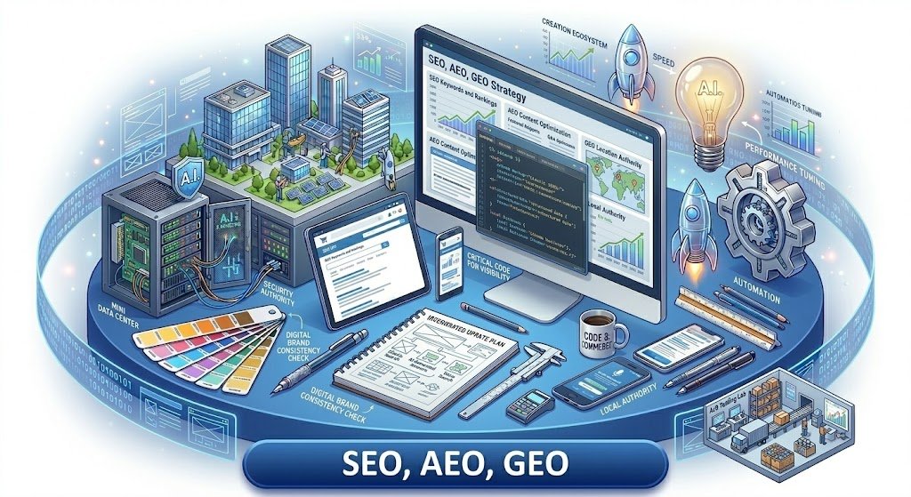 Search Engine Optimization (SEO)