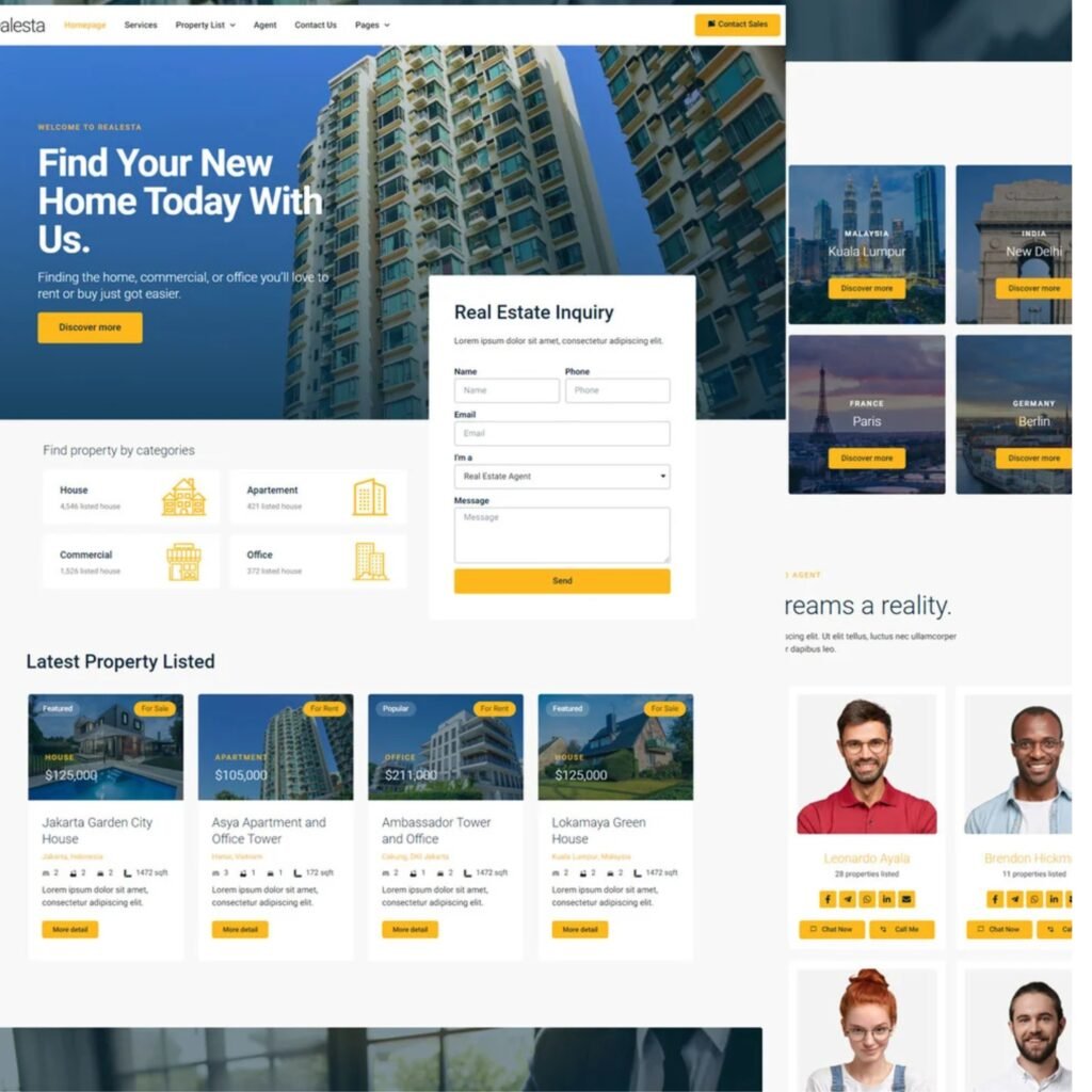 WordPress developer, WordPress web designer, custom WordPress development, WordPress website design